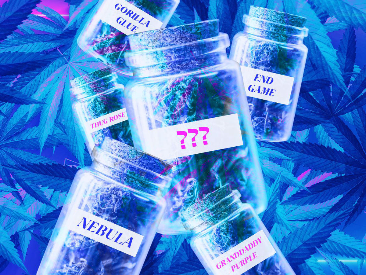 What's in a (Strain) Name?