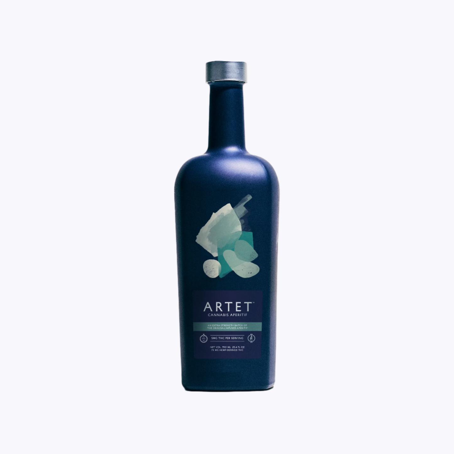 Artet Extra-Strength Aperitif - 75mg THC Per Bottle