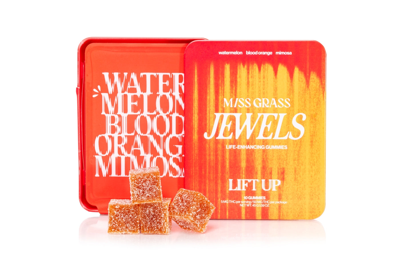 Lift Up - 5mg THC