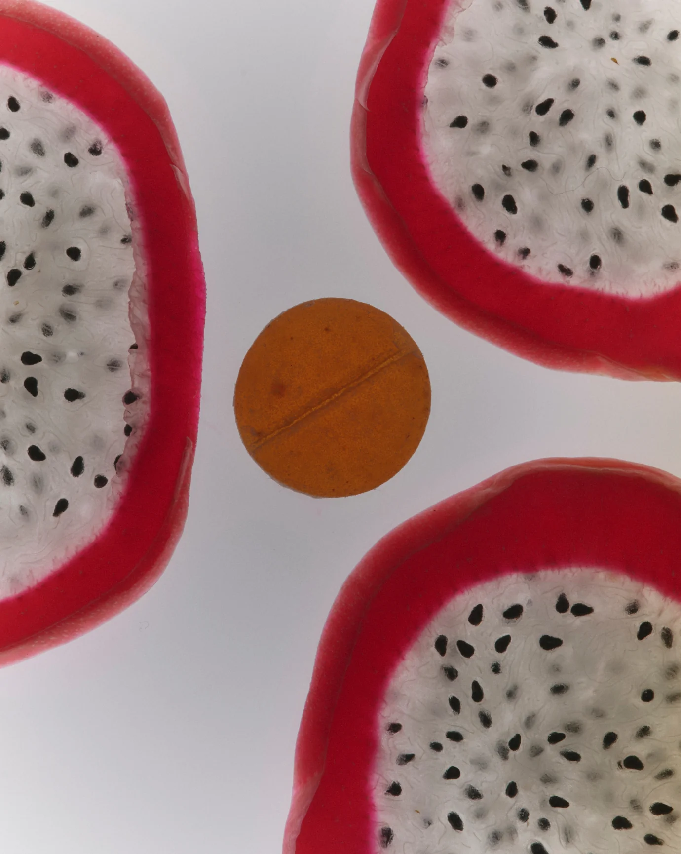 Strawberry Pitaya Active+ Edibles - 10mg THC and 5mg THCV