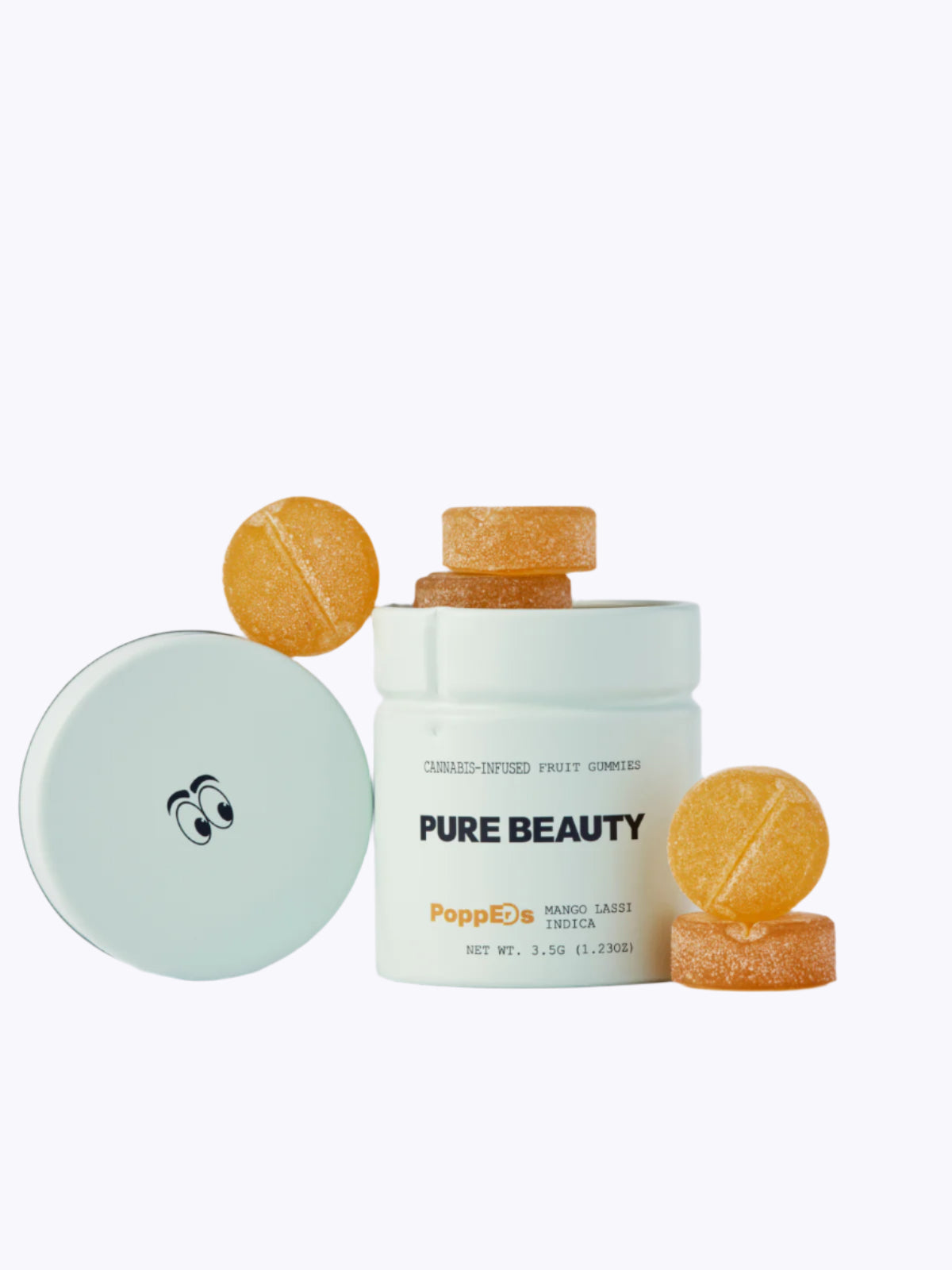 Mango Lassi Indica Edibles - 10mg THC