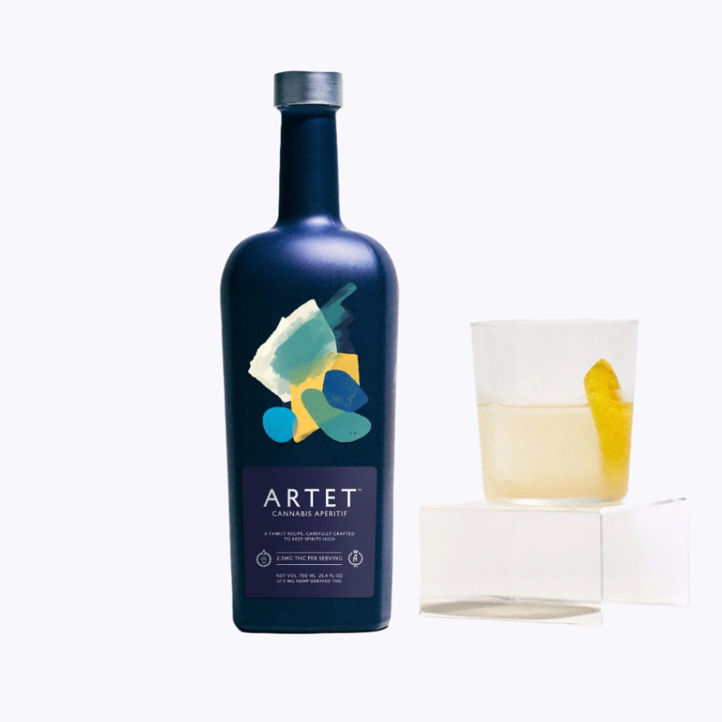 Artet Aperitif - 37mg THC Per Bottle