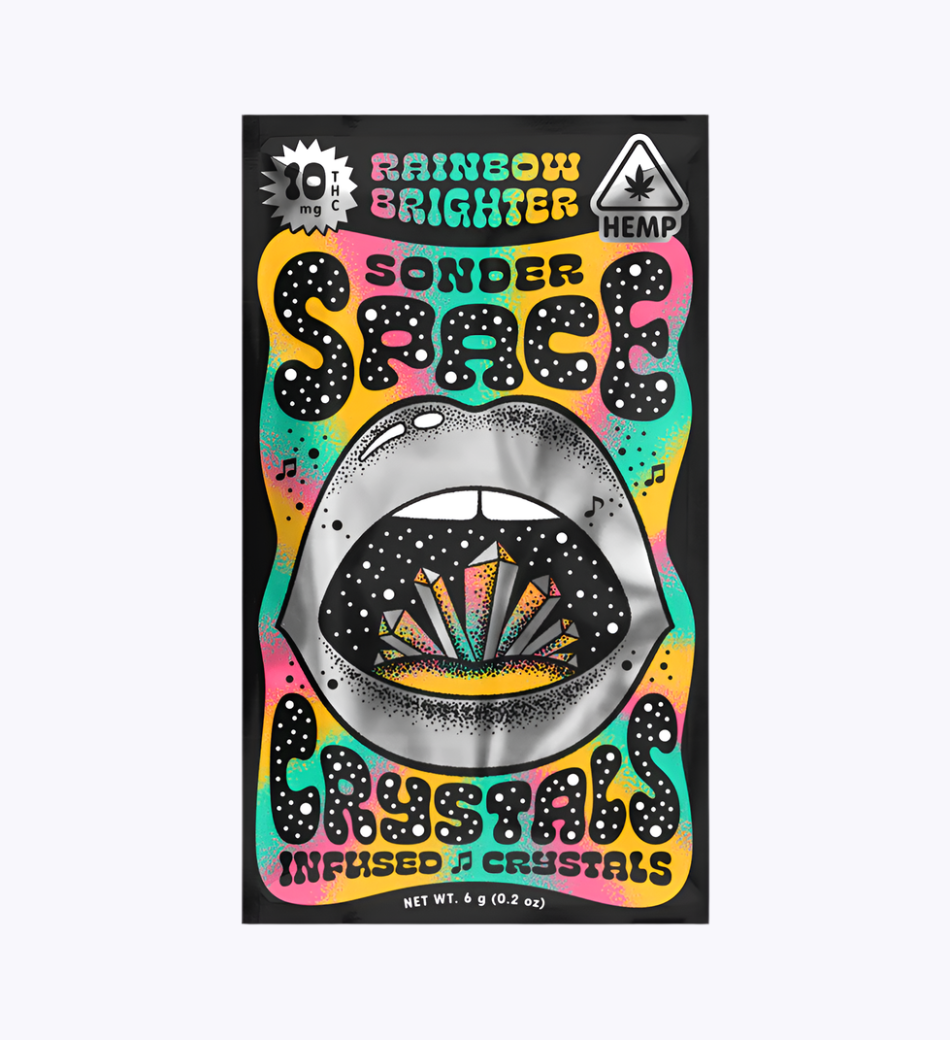 Space Crystals - 10mg