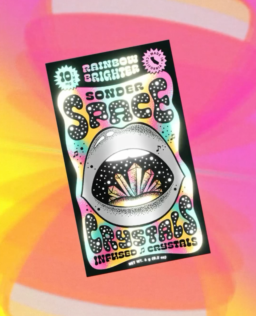 Space Crystals Sondernaut Set