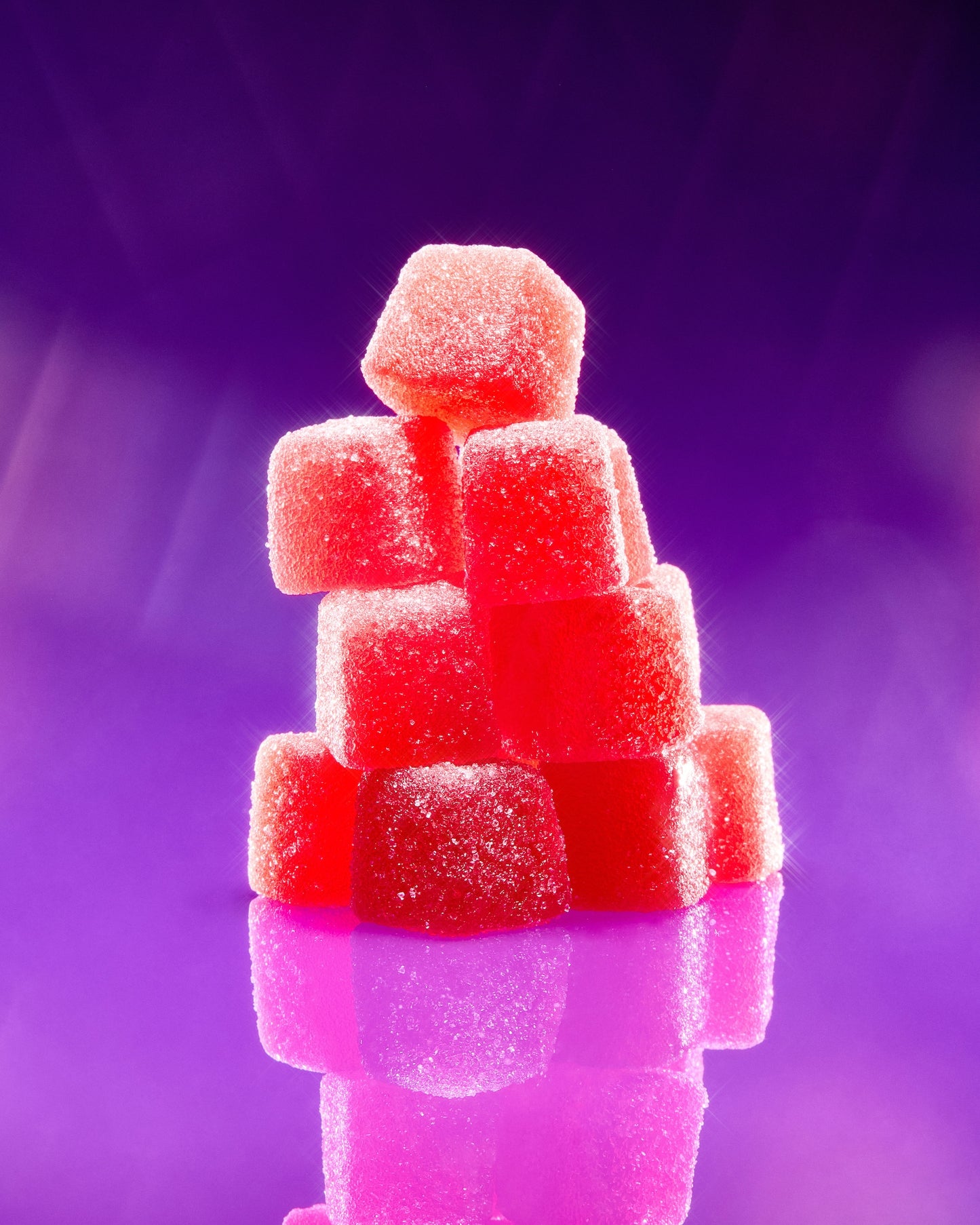 Bedtime Gummies Extra Strength - 10mg THC and 10mg CBN