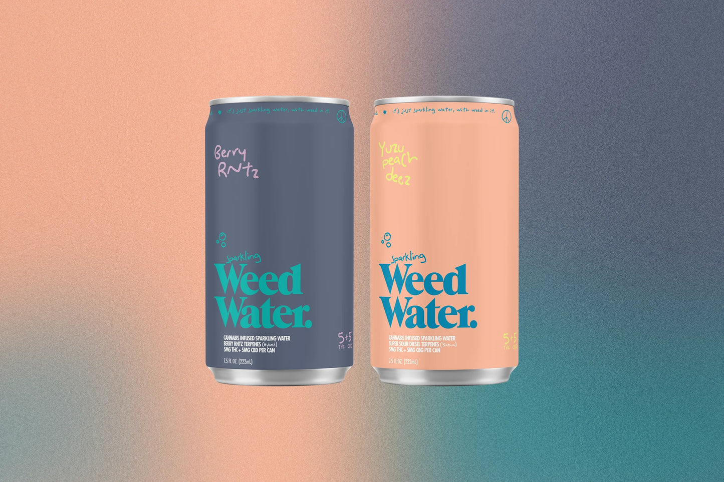 Berry Rntz and Peach Yuzu Variety Pack