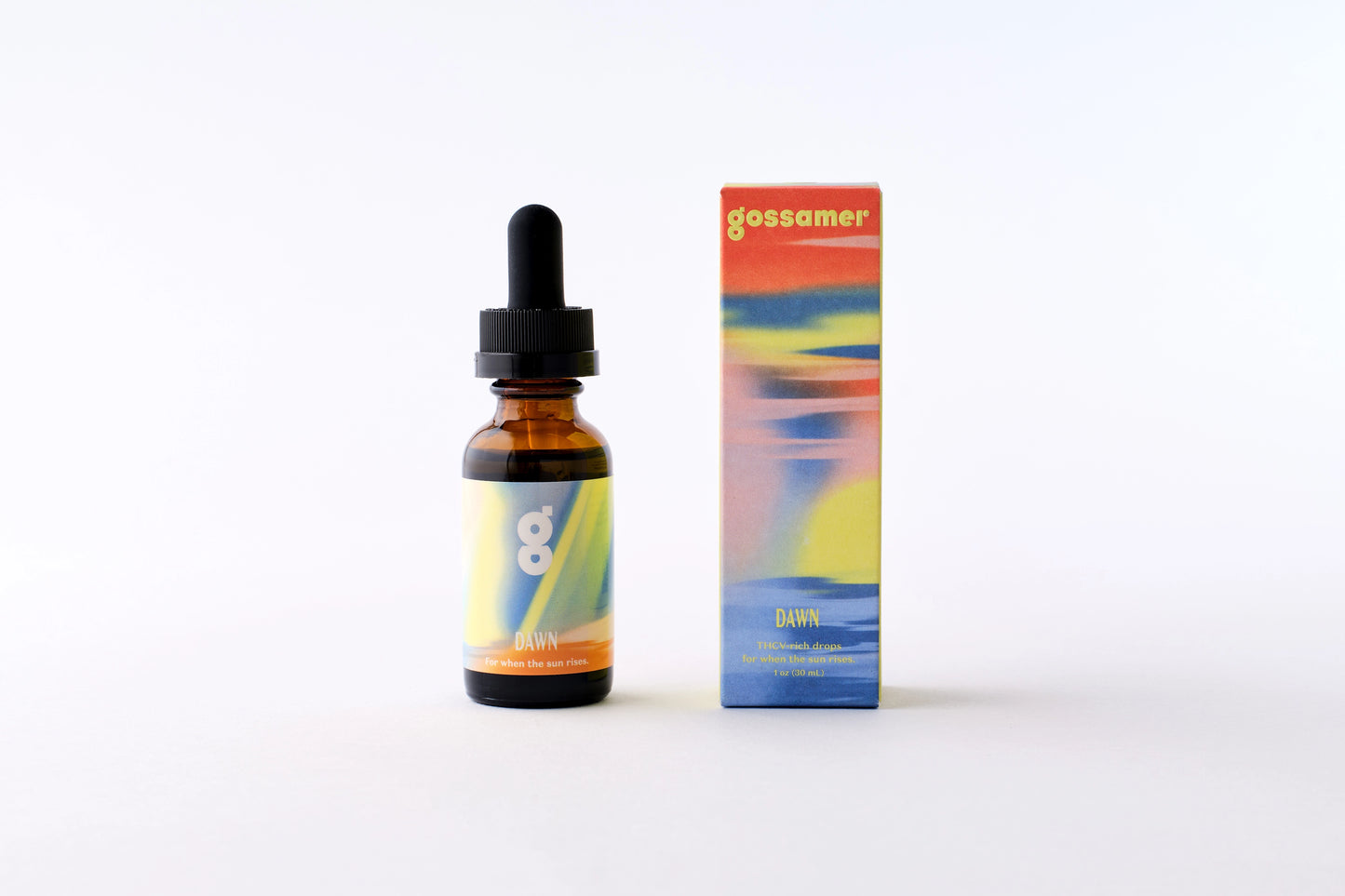 Sleep And Wake Set - 2.5mg THC