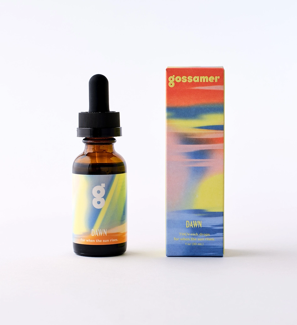 Dawn - 2.5mg THC and 3mg THCV