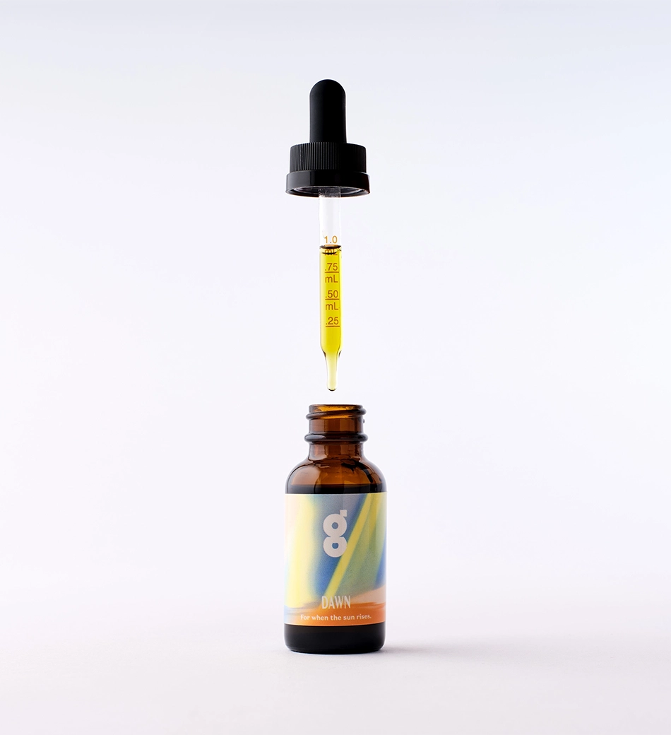 Dawn - 2.5mg THC and 3mg THCV