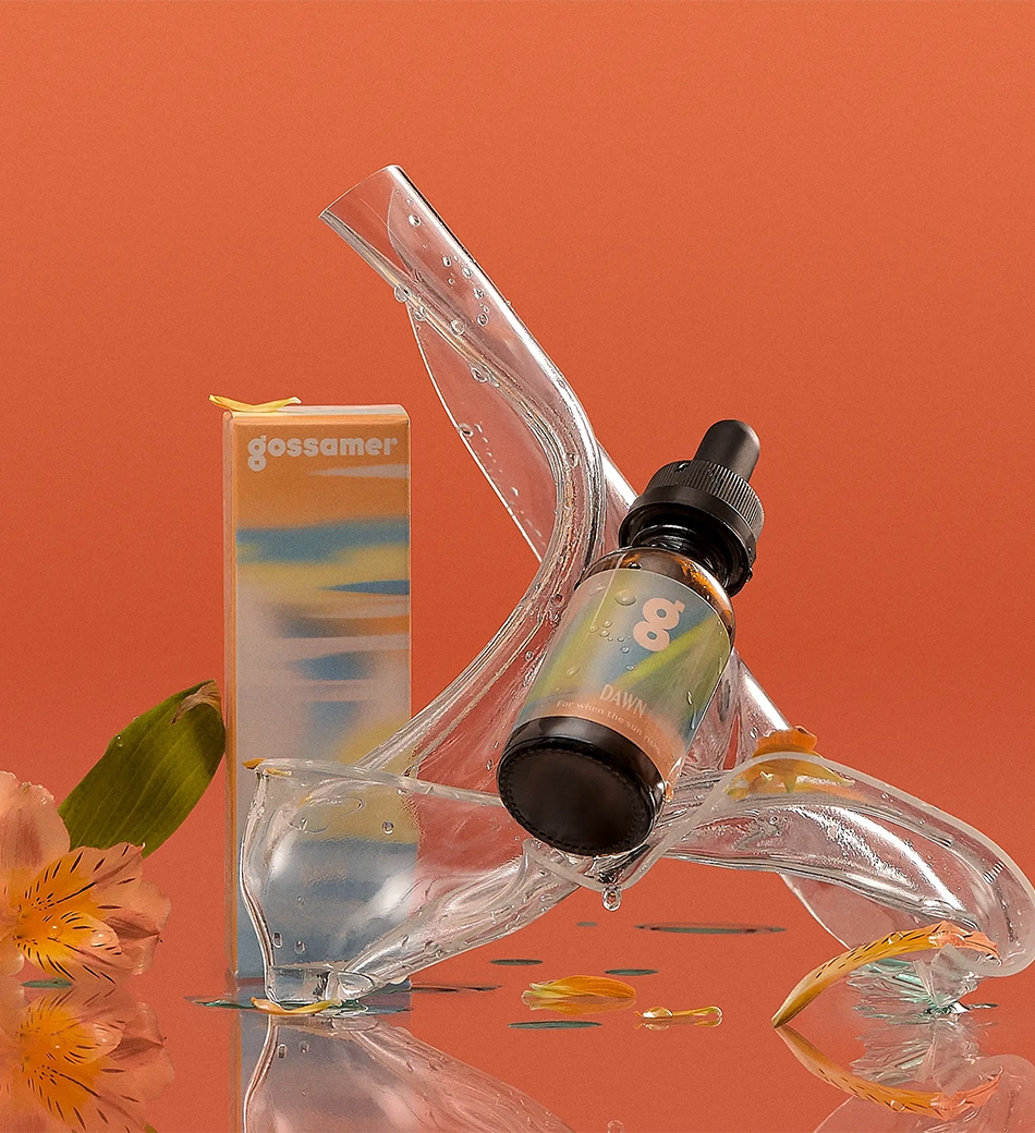 Dawn - 2.5mg THC and 3mg THCV