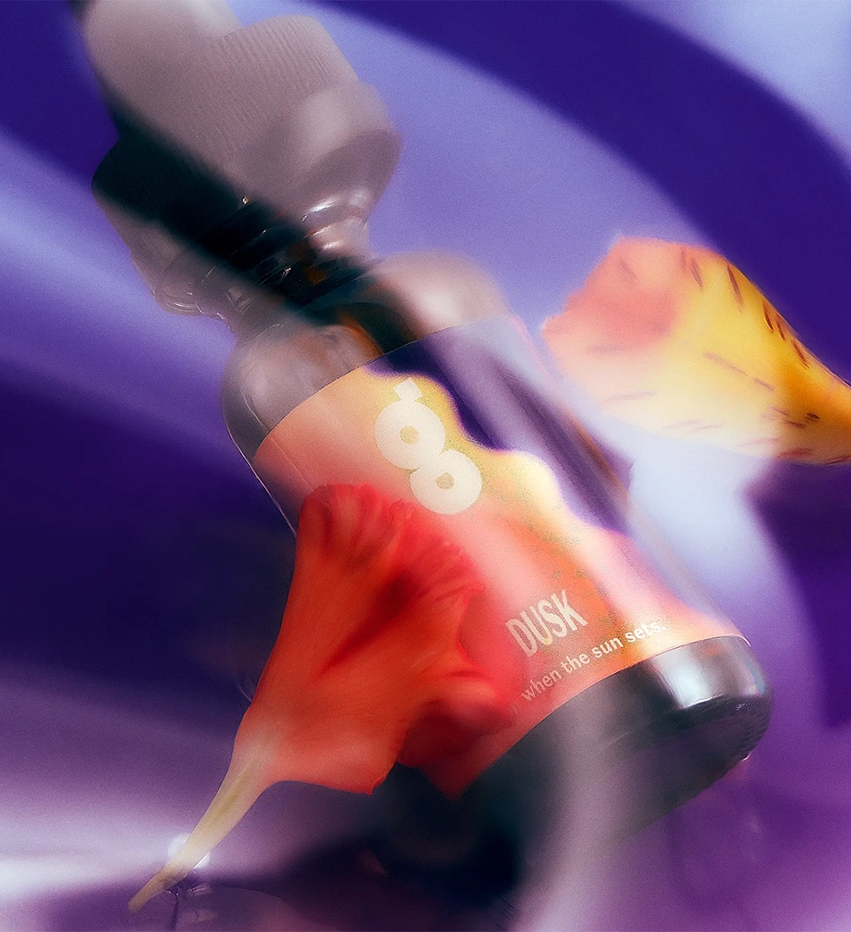 Dusk Sleep Drops - 2.5mg THC and 3mg CBN