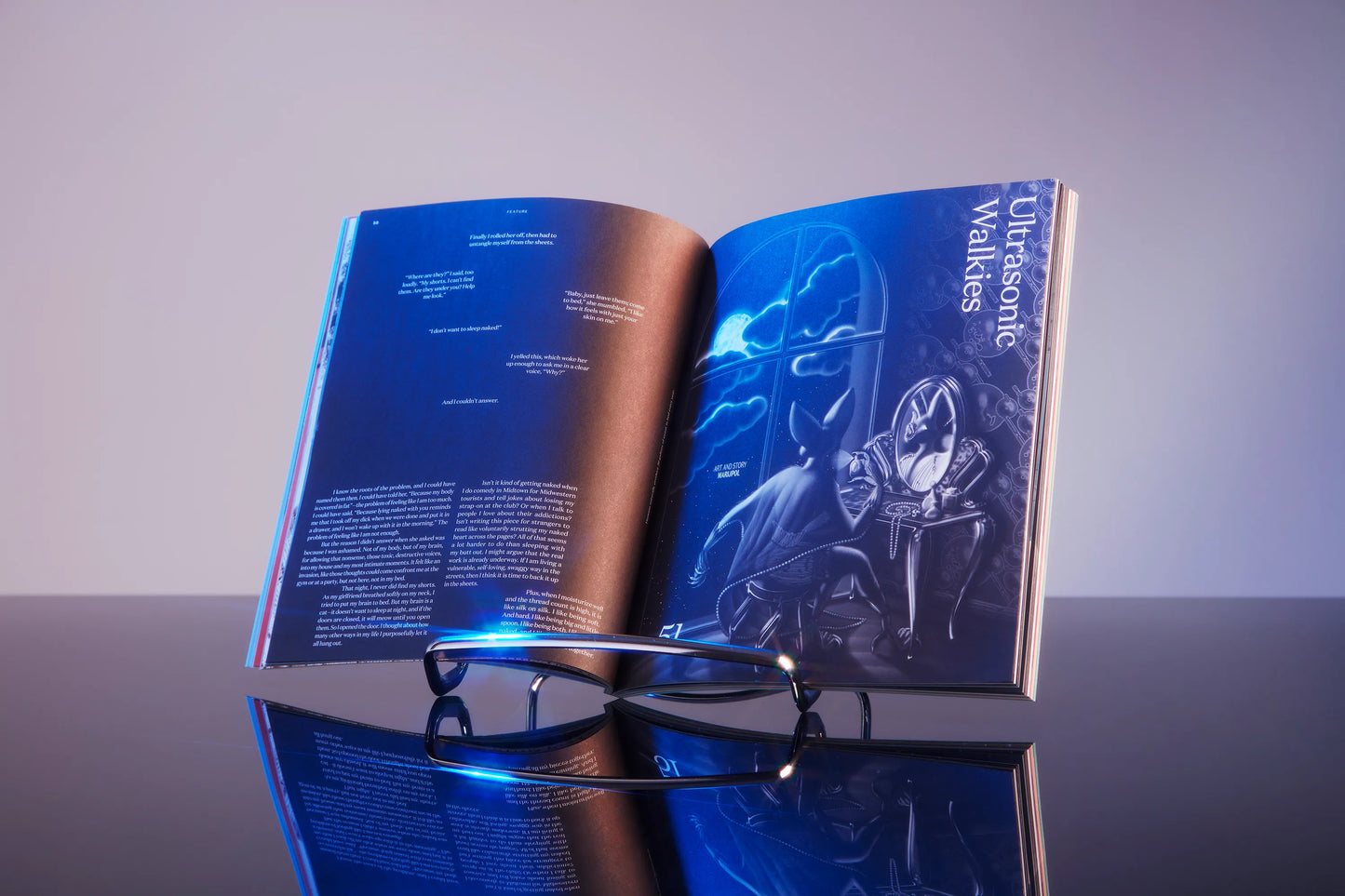 Volume Three: Night