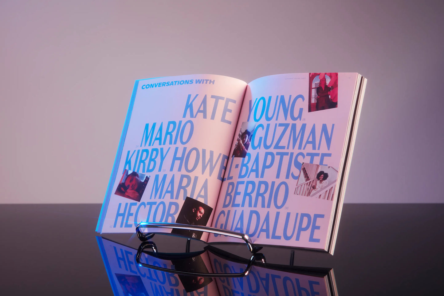 Volume Three: Night