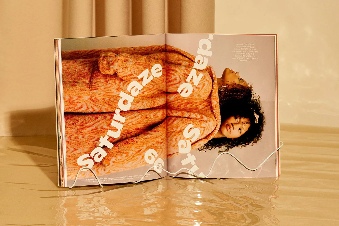 Volume Four: Inside