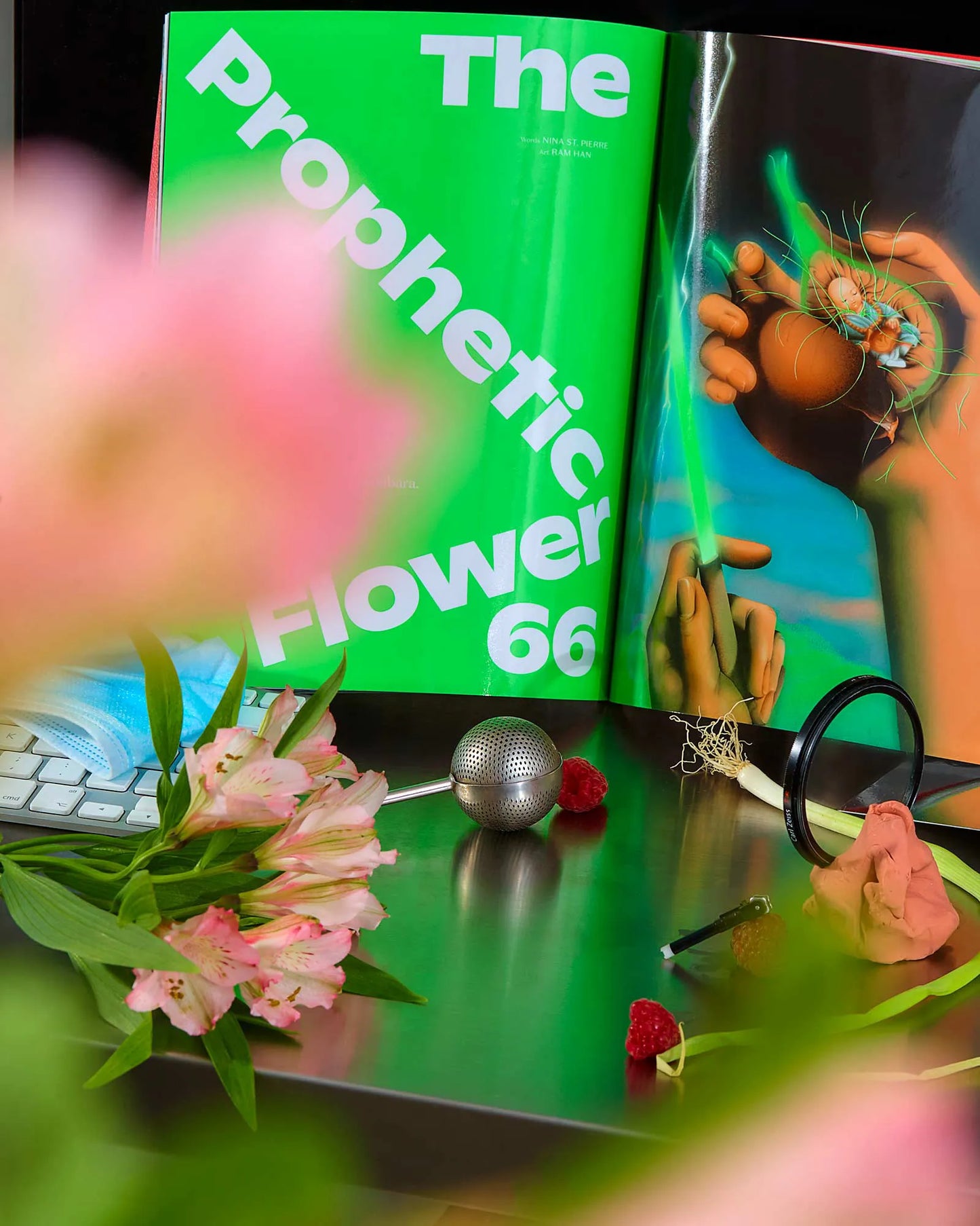 Volume Five: Flower
