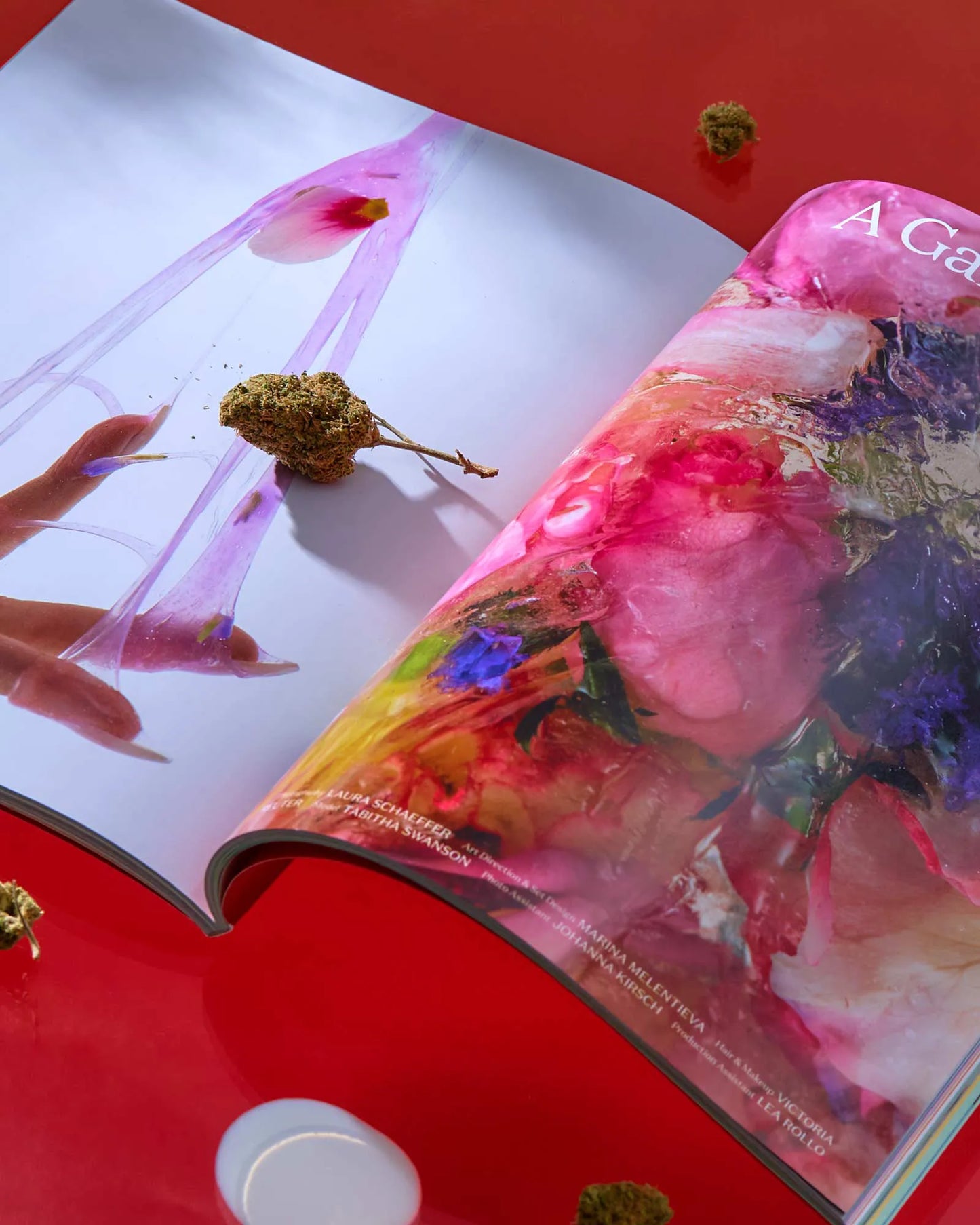 Volume Five: Flower