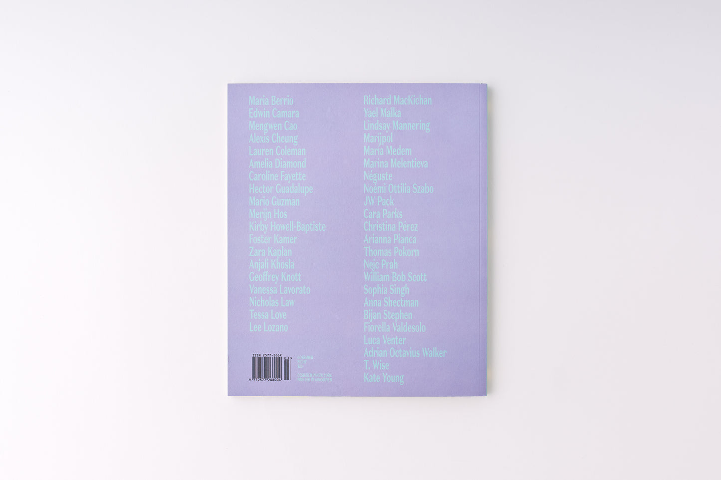 Volume Three: Night