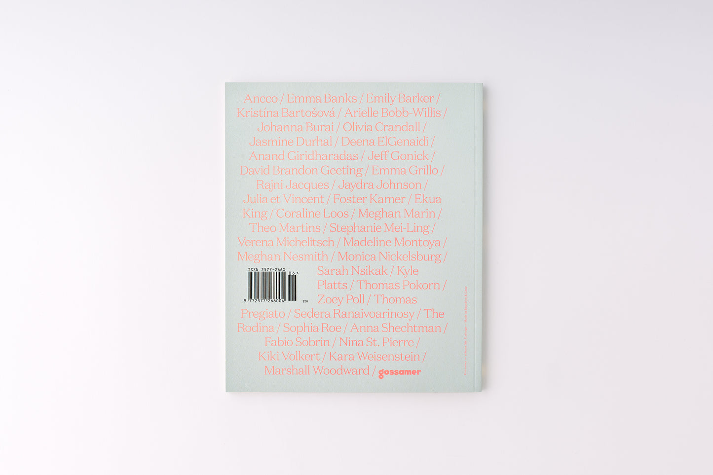 Volume Six: Garbage