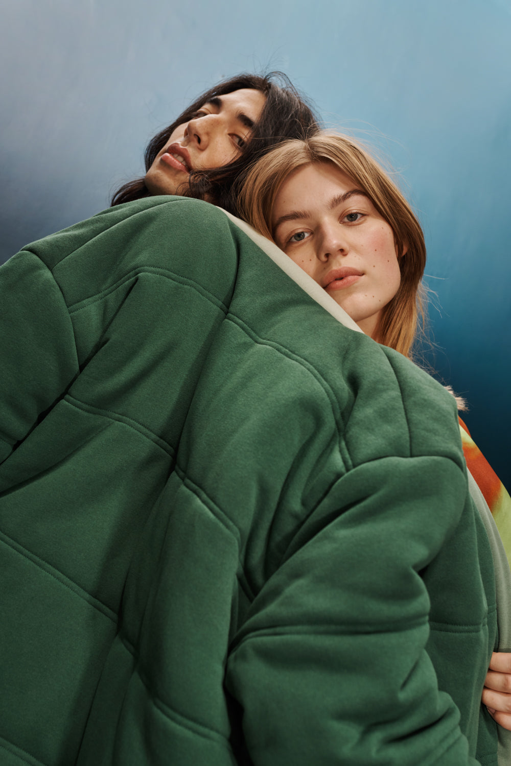 GOSSAMER x OFFHOURS Homecoat