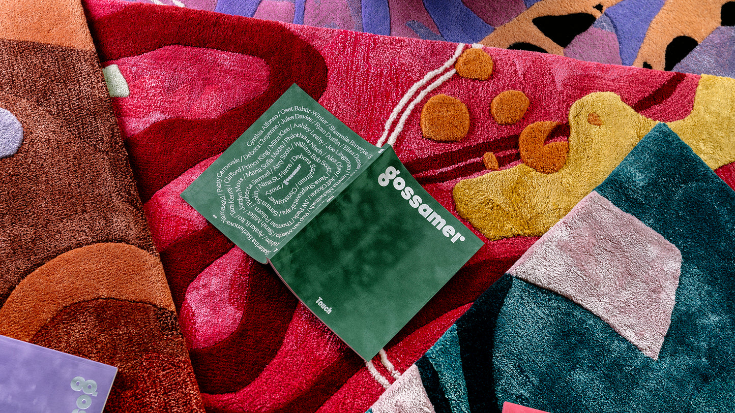 “Touch” Rug 01