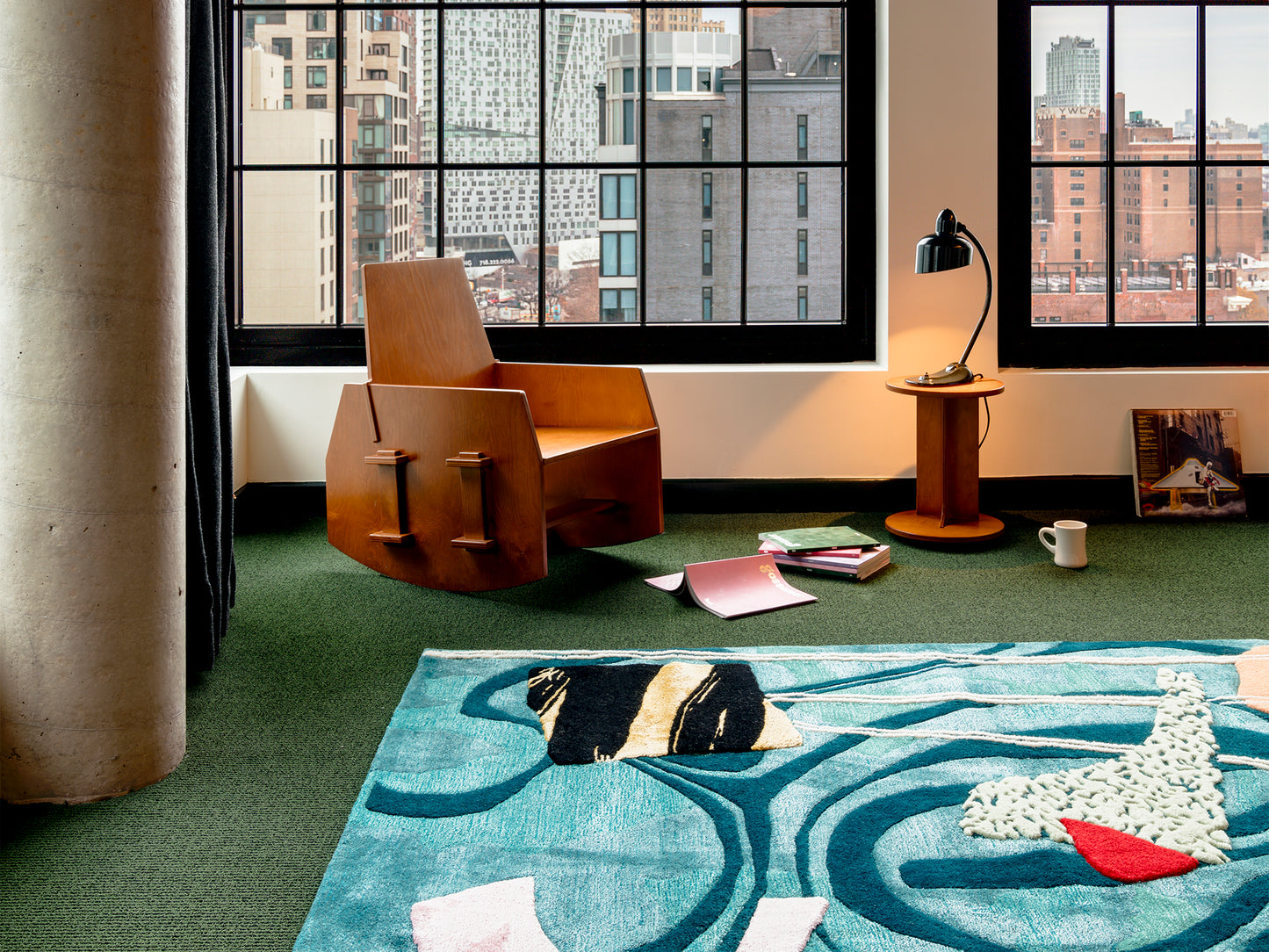 “Touch” Rug 01