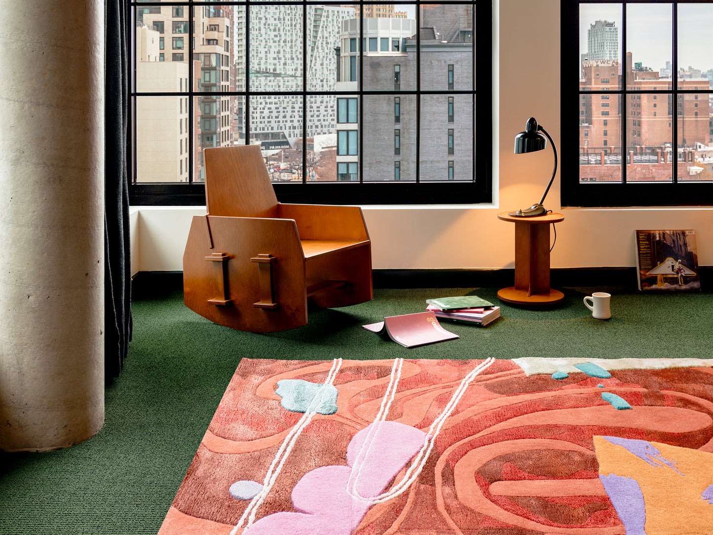 “Touch” Rug 03