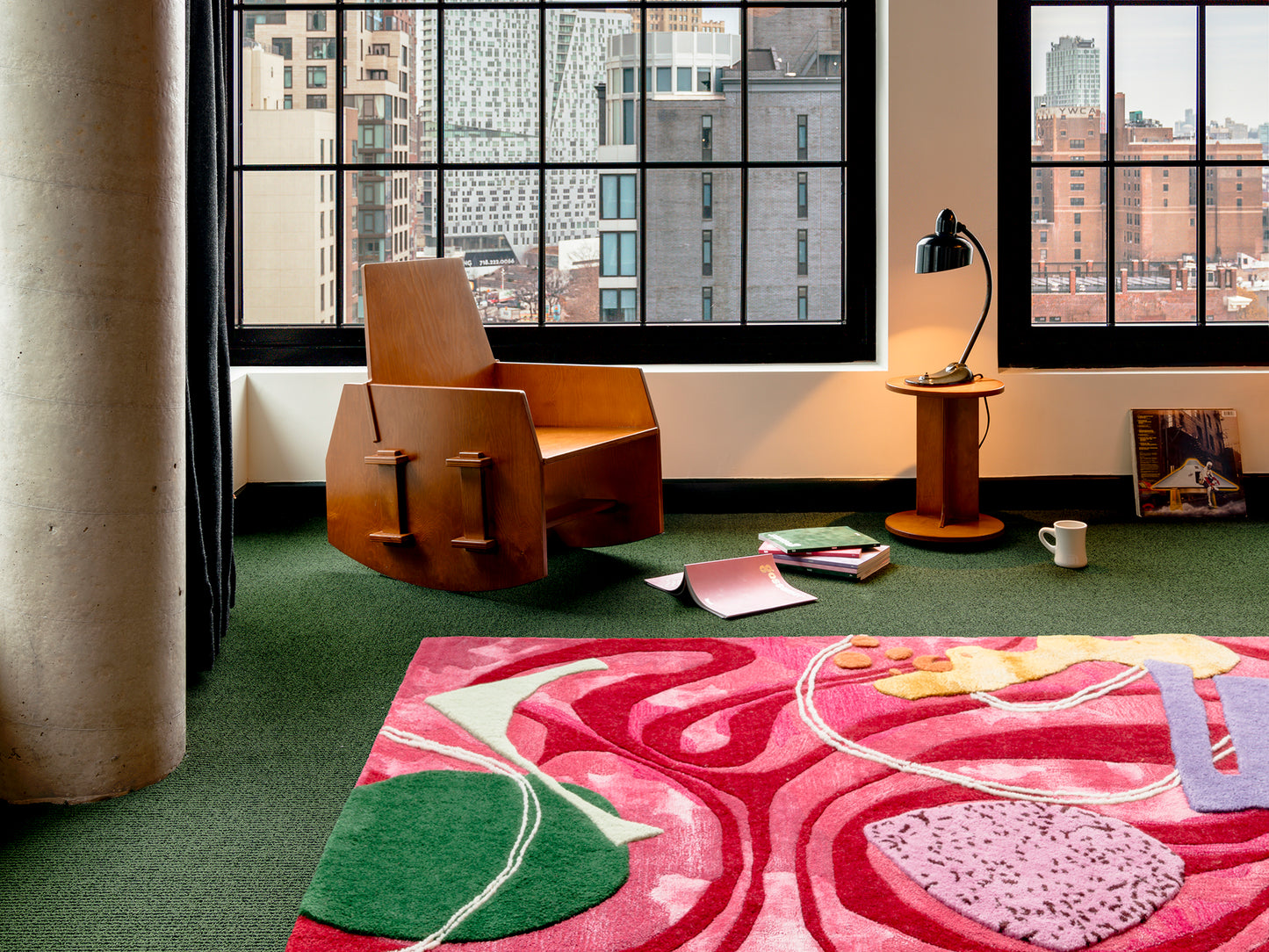 “Touch” Rug 04