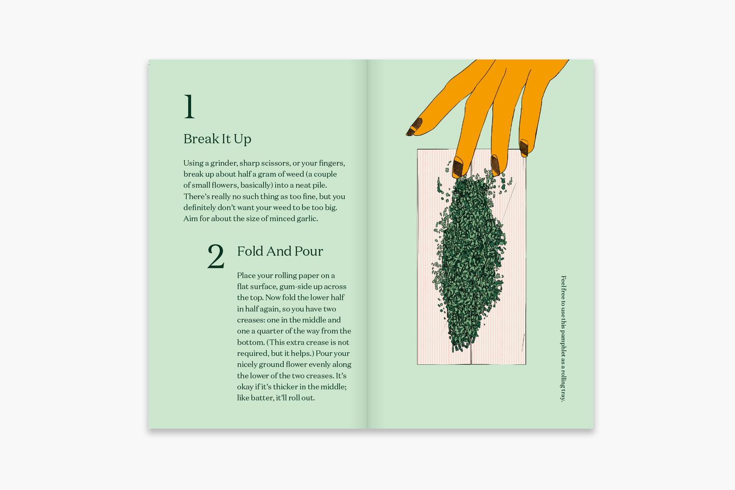 Trio of Sensible Guides