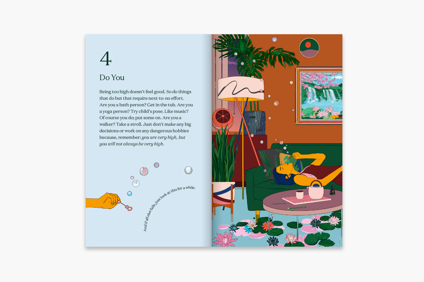 Trio of Sensible Guides