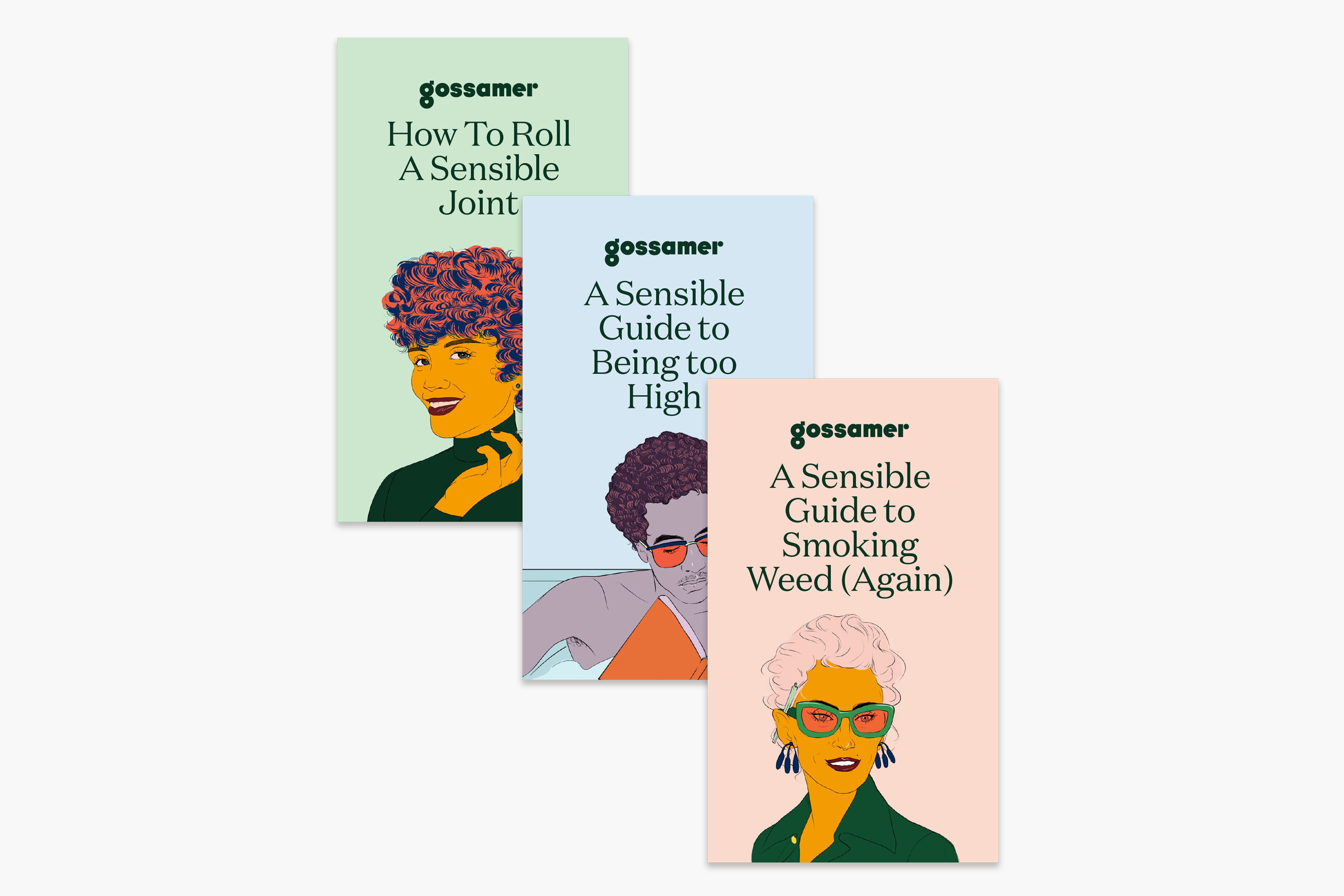 Trio of Sensible Guides