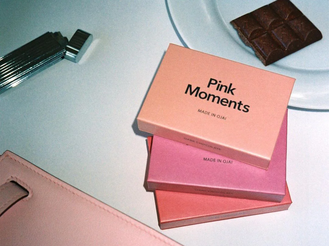 Pink Moments