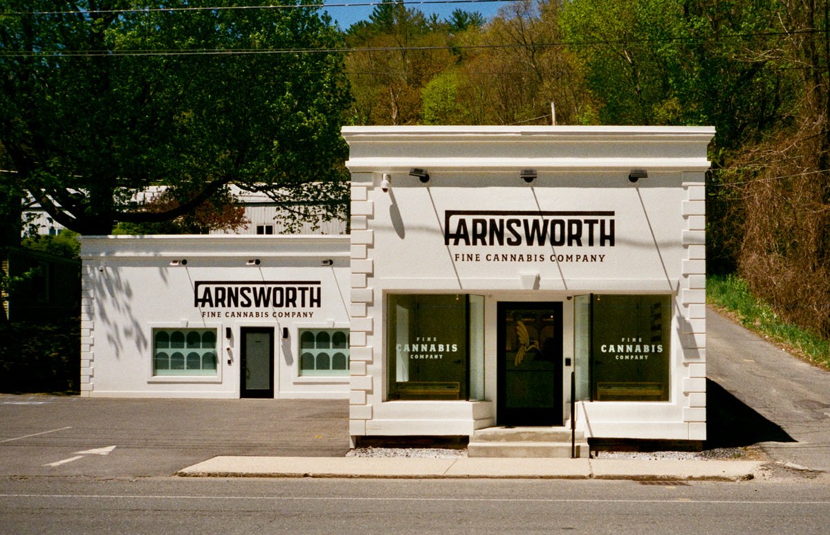 The Gossamer x Farnsworth Guide To The Berkshires