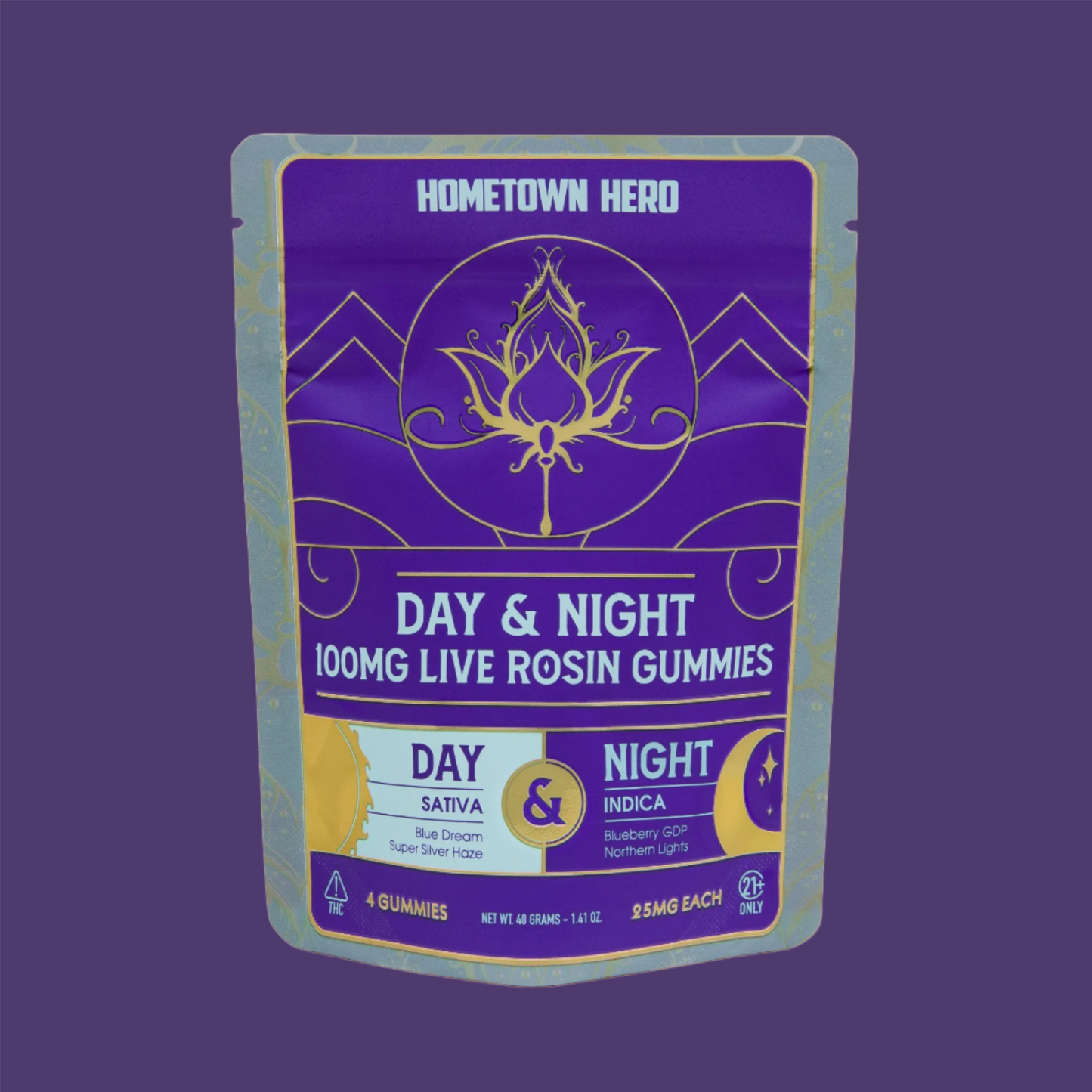 Day & Night Discovery Pack - 25mg