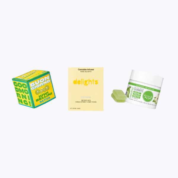 Boost Box: Energizing THC Edibles  Gossamer