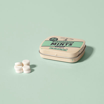Wintergreen Mints - 1mg THC