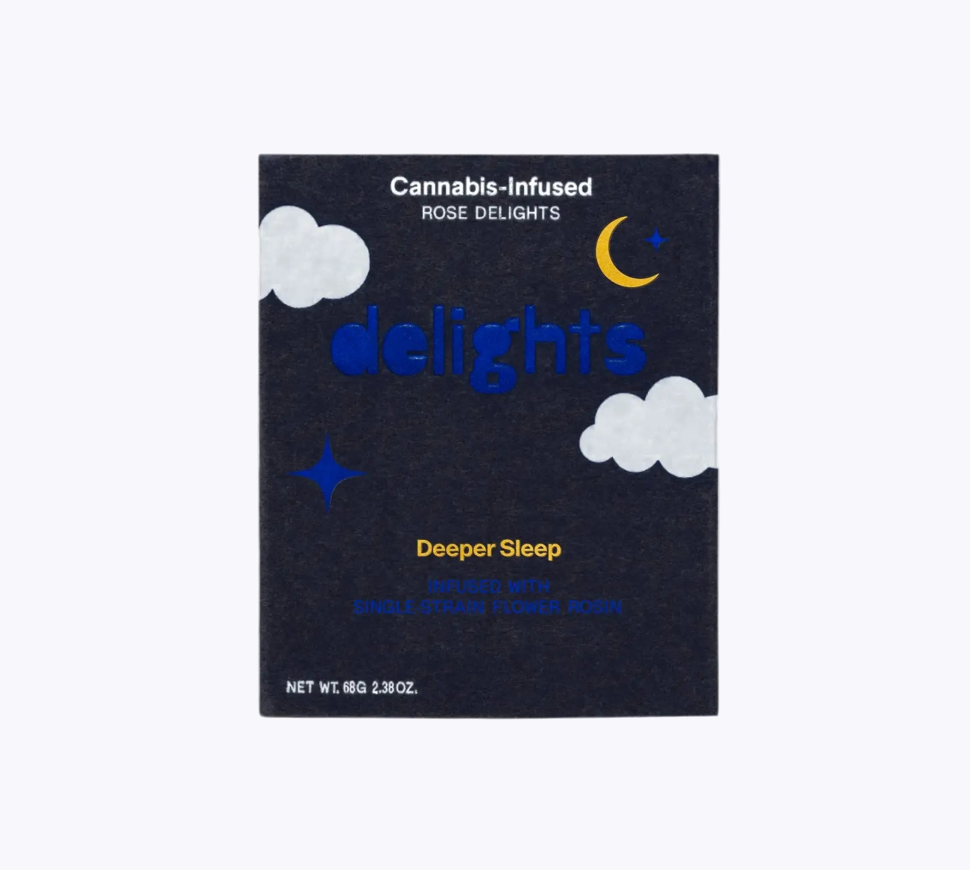 Deeper Sleep Edibles by Rose Los Angeles - 10mg THC – Gossamer