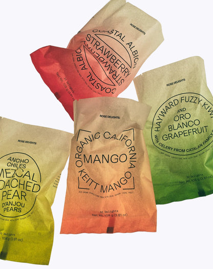 Uninfused Delights