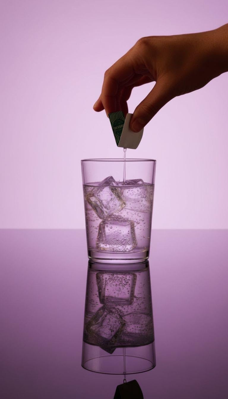 Hi-Snaps Drink Booster - 5mg THC & 5mg CBD