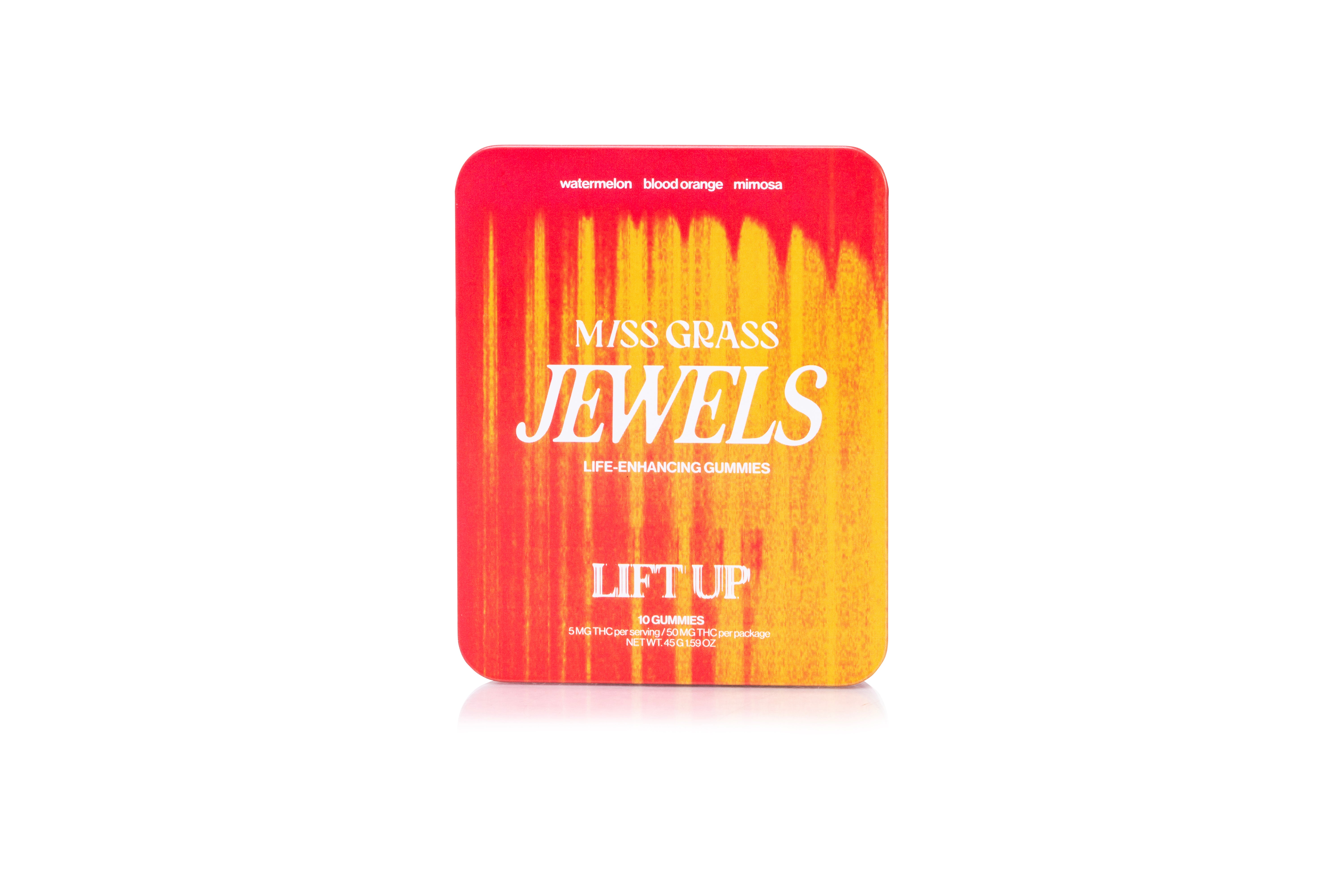 Lift Up - 5mg THC