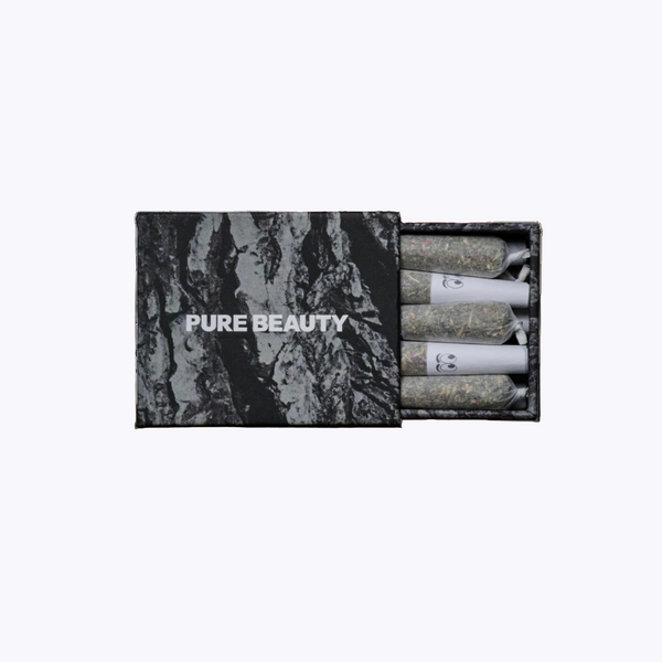 Pure Beauty Garden Blend Babies - 2:1 CBD and THC – Gossamer