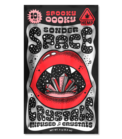 Space Crystals - 10mg