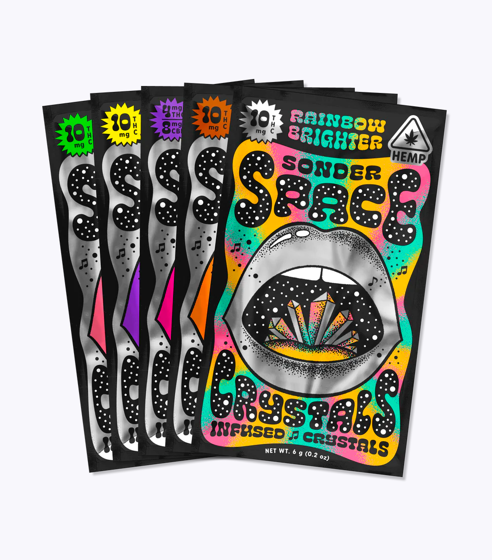 Space Crystals Sondernaut Set