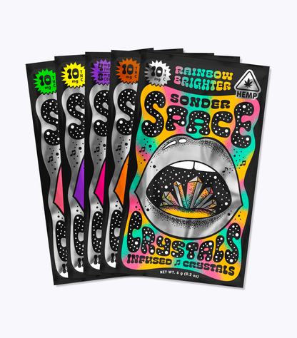 Space Crystals Sondernaut Set