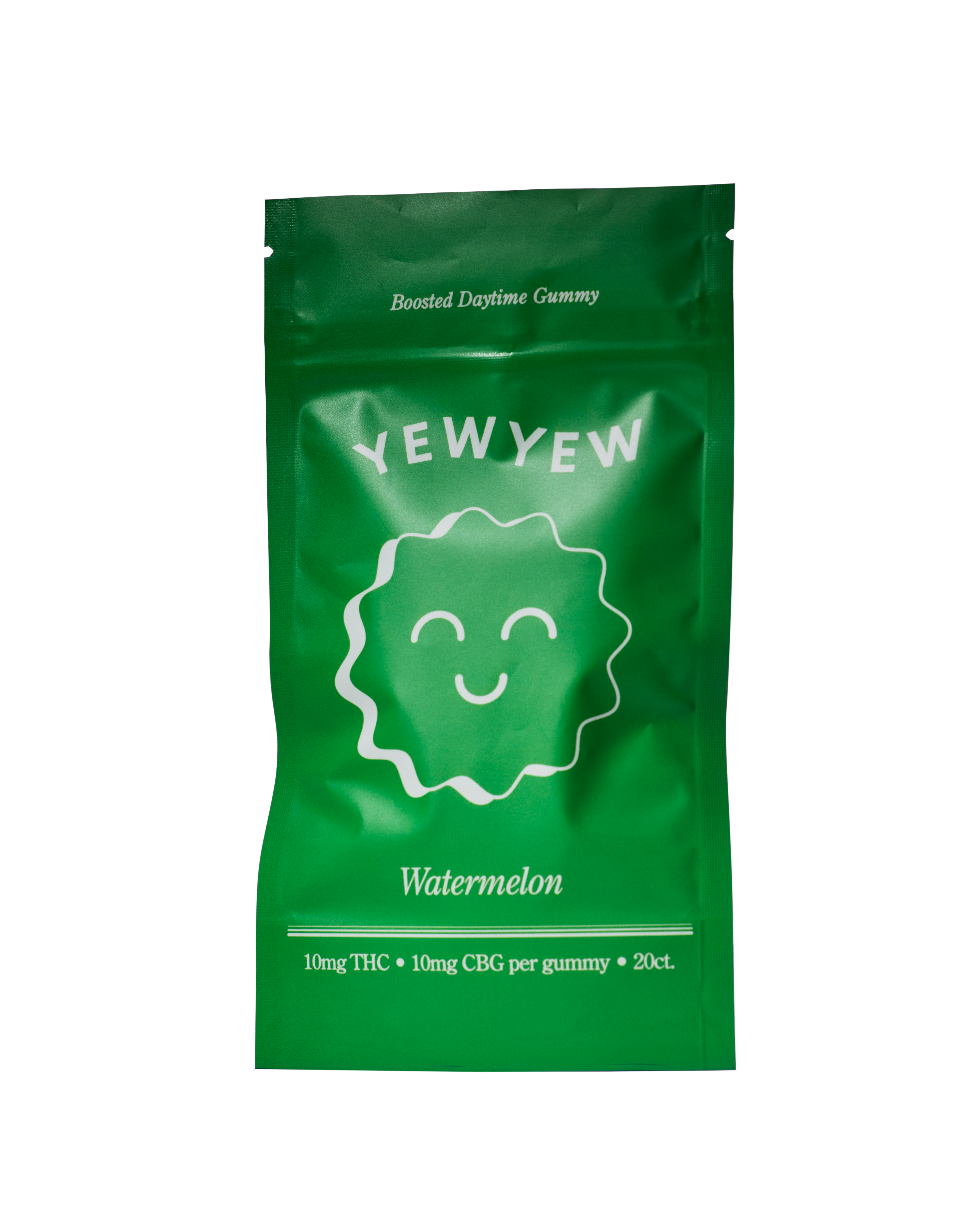Zoom Zoom Watermelon Gummies - 10mg THC and CBG