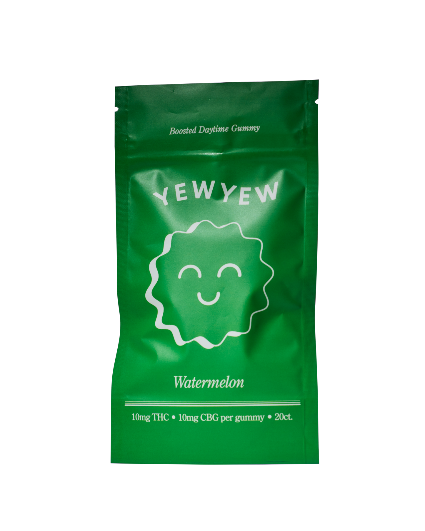 Zoom Zoom Watermelon Gummies - 10mg THC and CBG