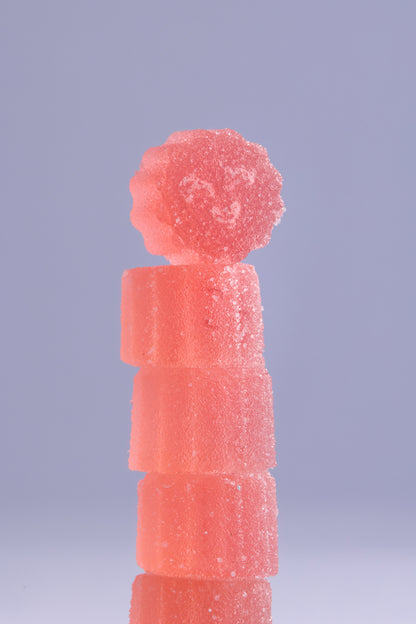 Zoom Zoom Watermelon Gummies - 10mg THC and CBG